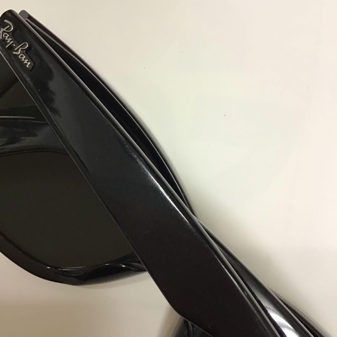 Ray-Ban Wayfarer RB2140-F サングラス