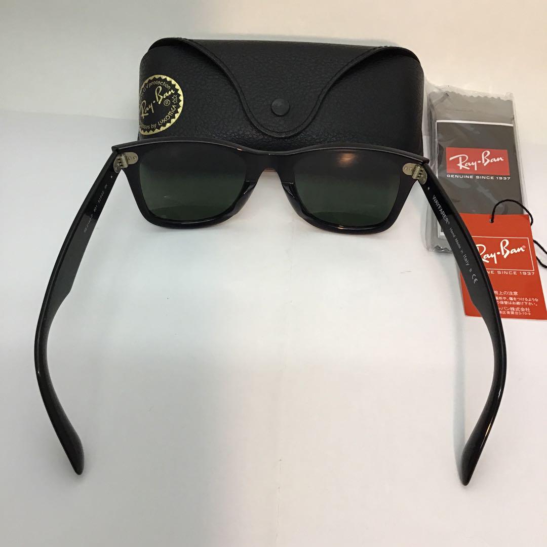 Ray-Ban Wayfarer RB2140-F サングラス