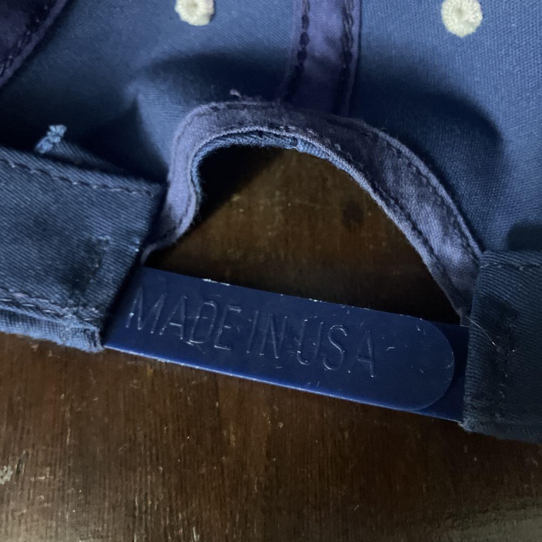 希少◎90s【USA製】WB vintageキャップ