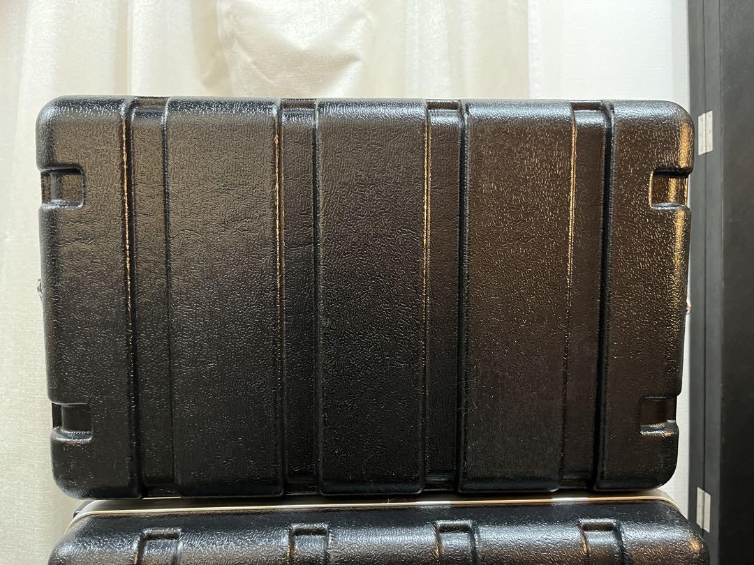 ラックケース ABS樹脂 CLASSIC PRO
CPA06M　6U