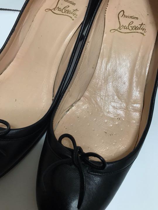 ✨極美品✨ ジミーチュウ パンプス 金ヒール スエード