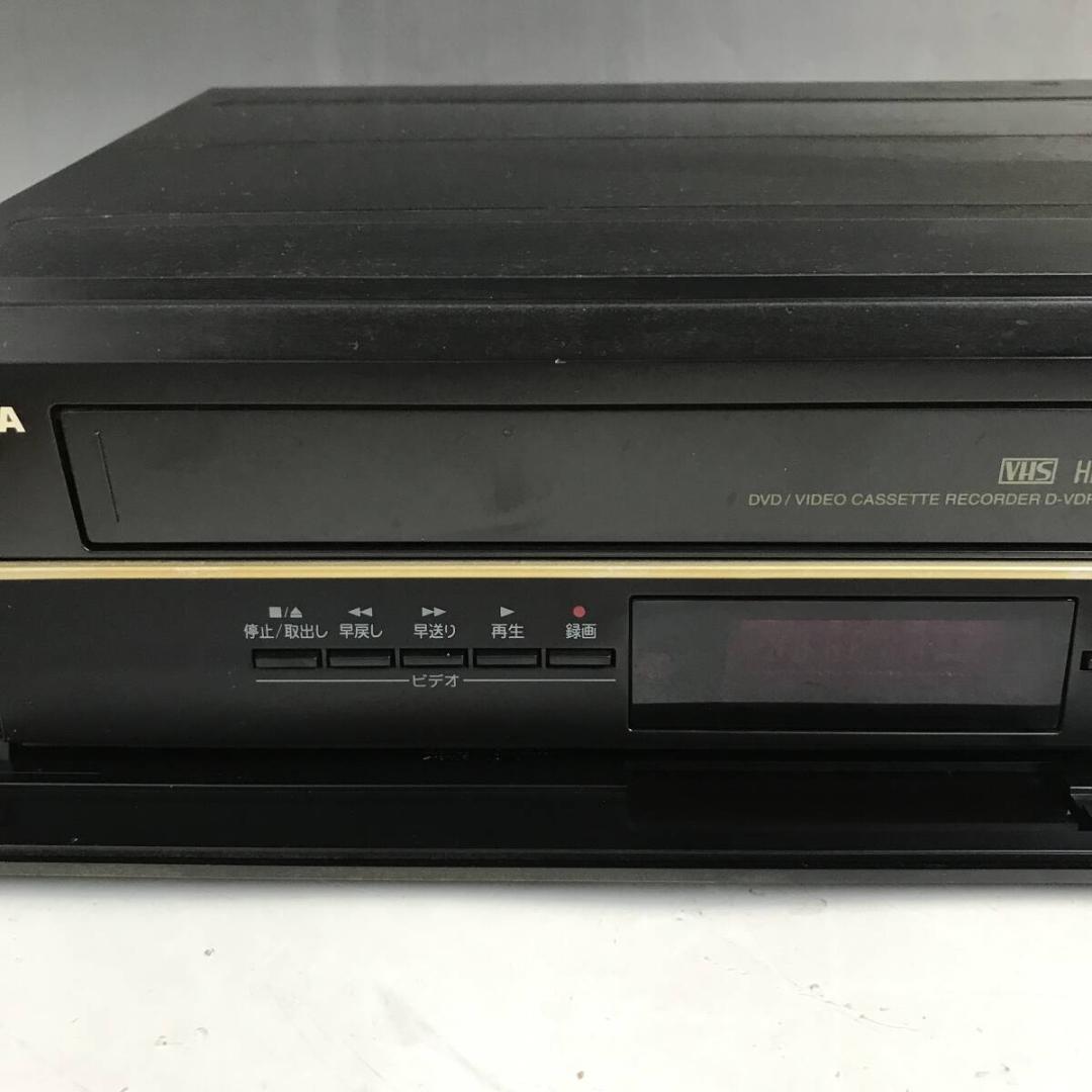 web限定アイテム 東芝 TOSHIBA VTR一体型DVDレコーダー D-VDR9K - メルカリ レコーダー