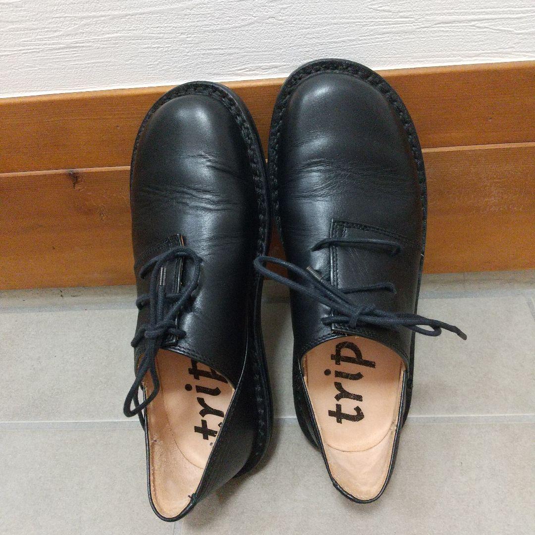 トリッペン trippen Haferl【size38】