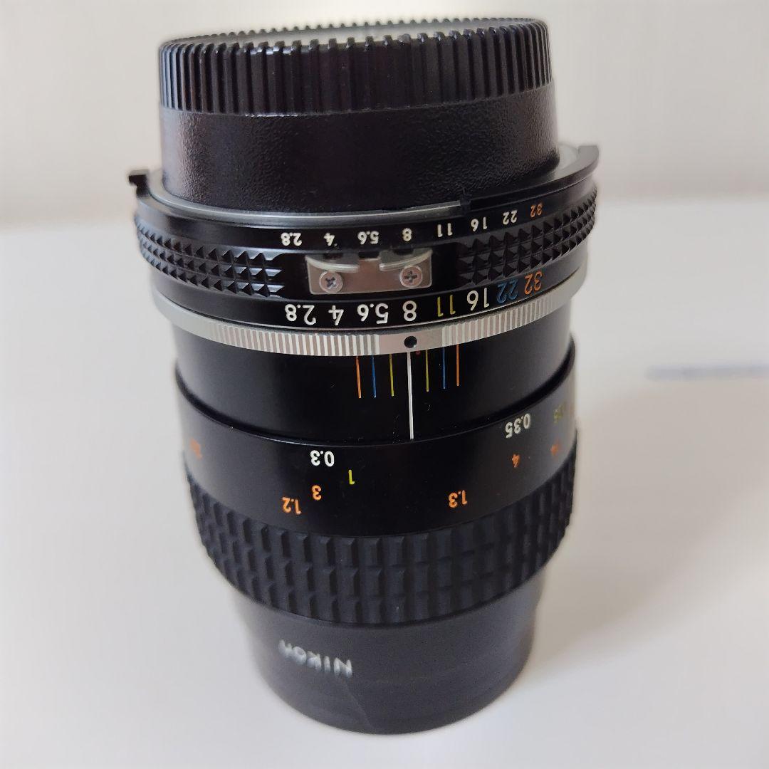 ニコン NIKON F シルバー レンズ付き ジャンク