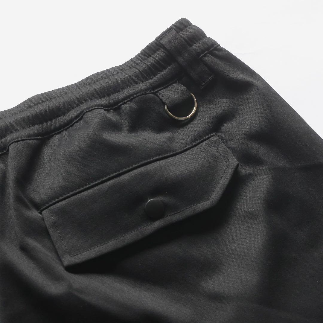 NO GOLF NO COFFEE×CLUBHOUSE ロングパンツブラック M