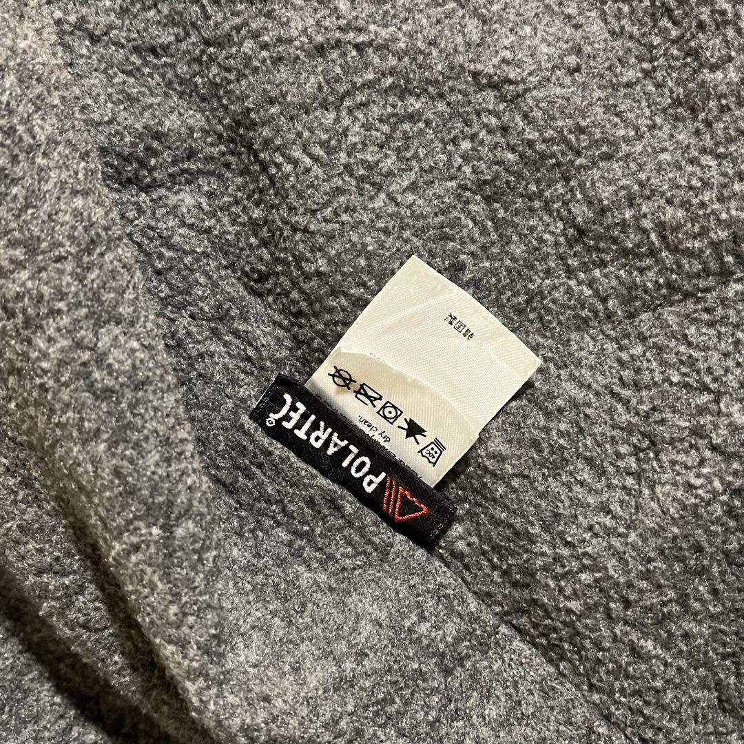 Eddie Bauer エディーバウアー 裏フリースジャケット ロゴあり