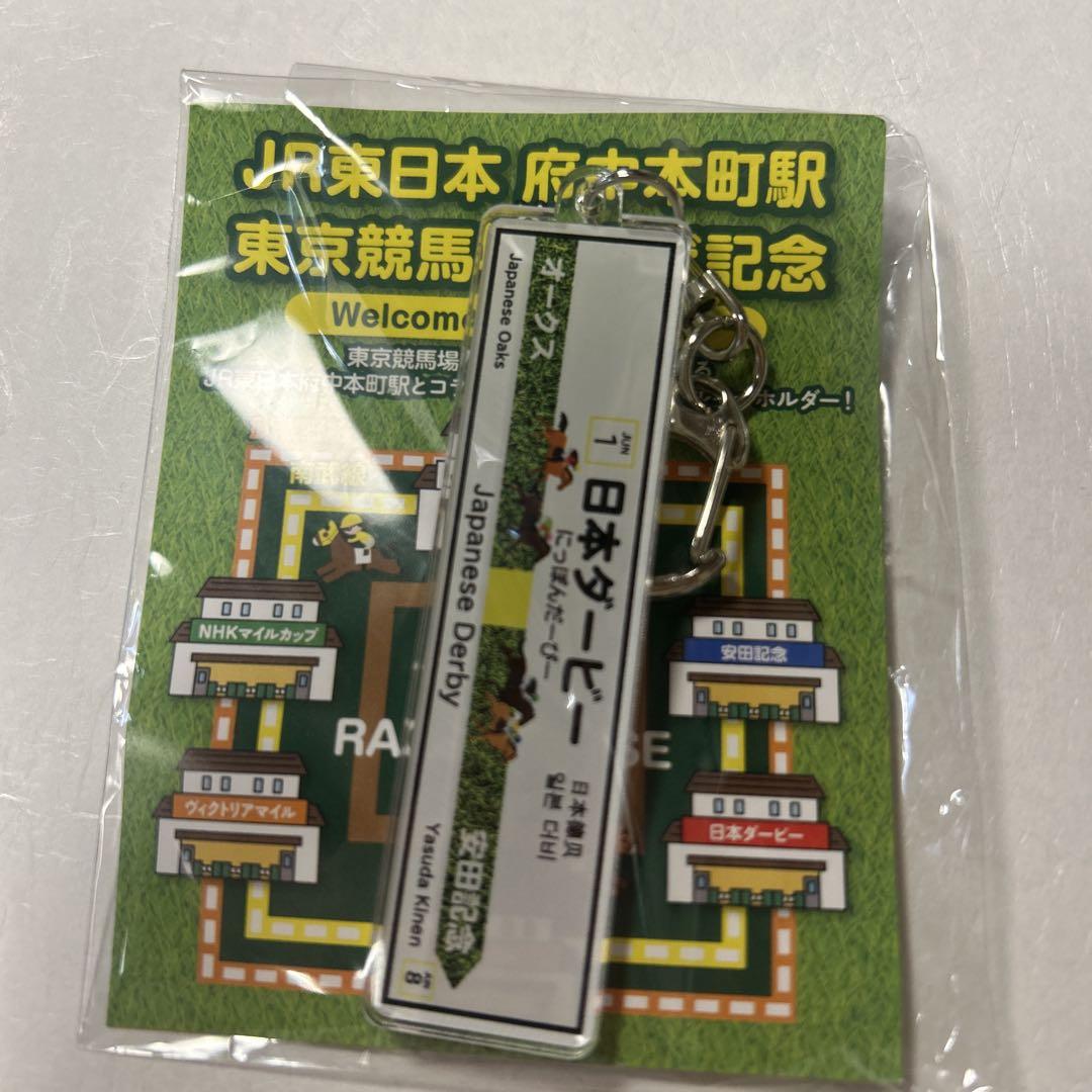 数量は多い  日本ダービー Welcomeチャンス特別版 ウェルカムチャンス賞 コレクション