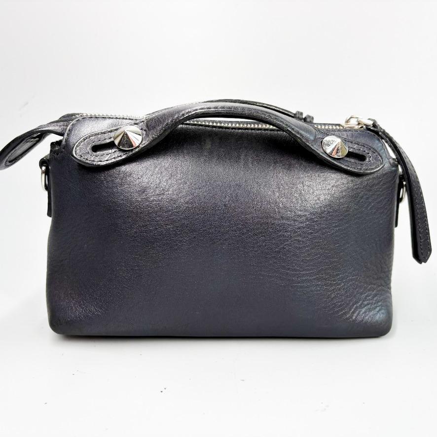 美品✨フェンディ バイザウェイ 2way ハンドバッグ ブラック レザー