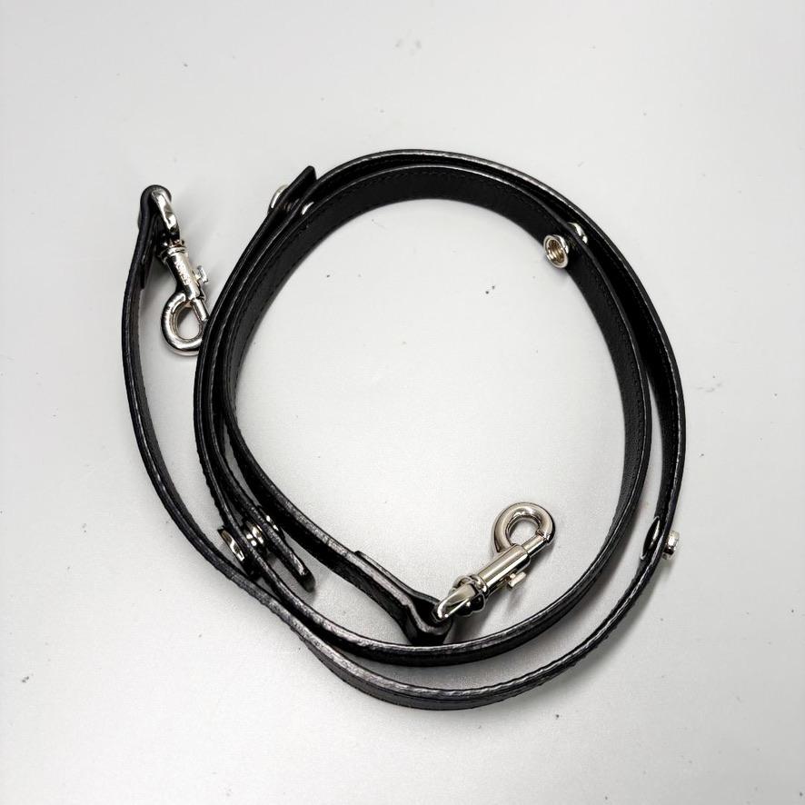 美品✨フェンディ バイザウェイ 2way ハンドバッグ ブラック レザー