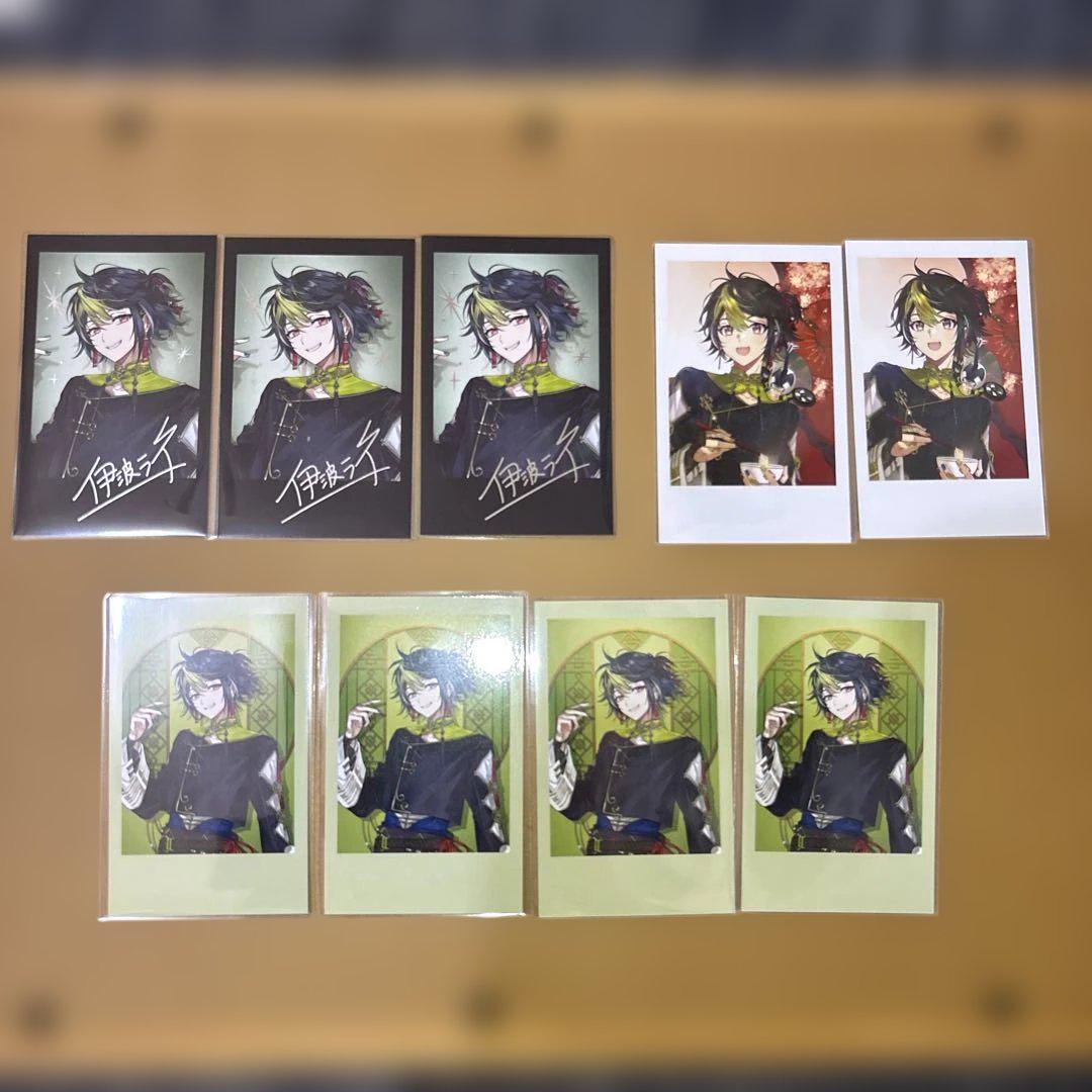 Dytica 2nd Anniversary伊波ライ29点まとめ売り - メルカリ