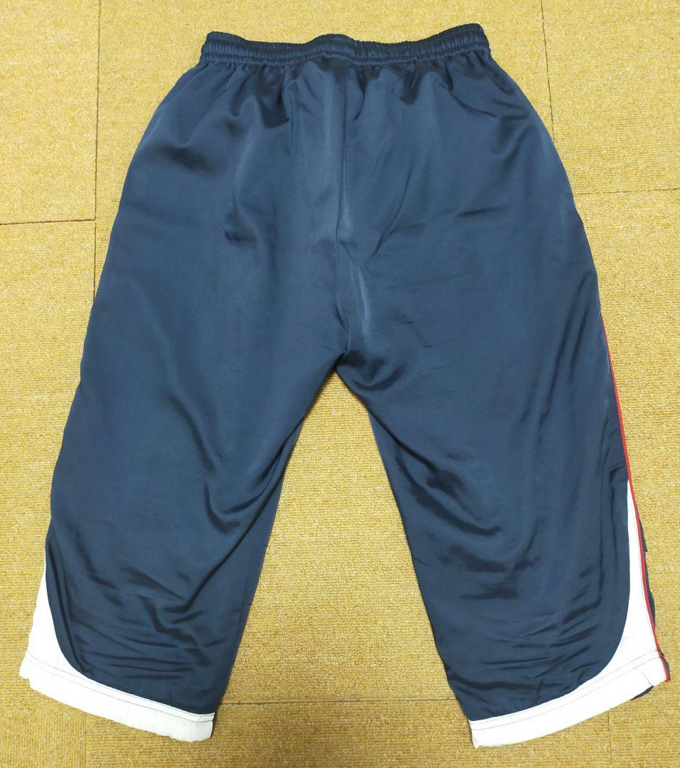 久保田スラッガー　ウインドブレーカー　セットアップ　上下セット　半袖　クボタ