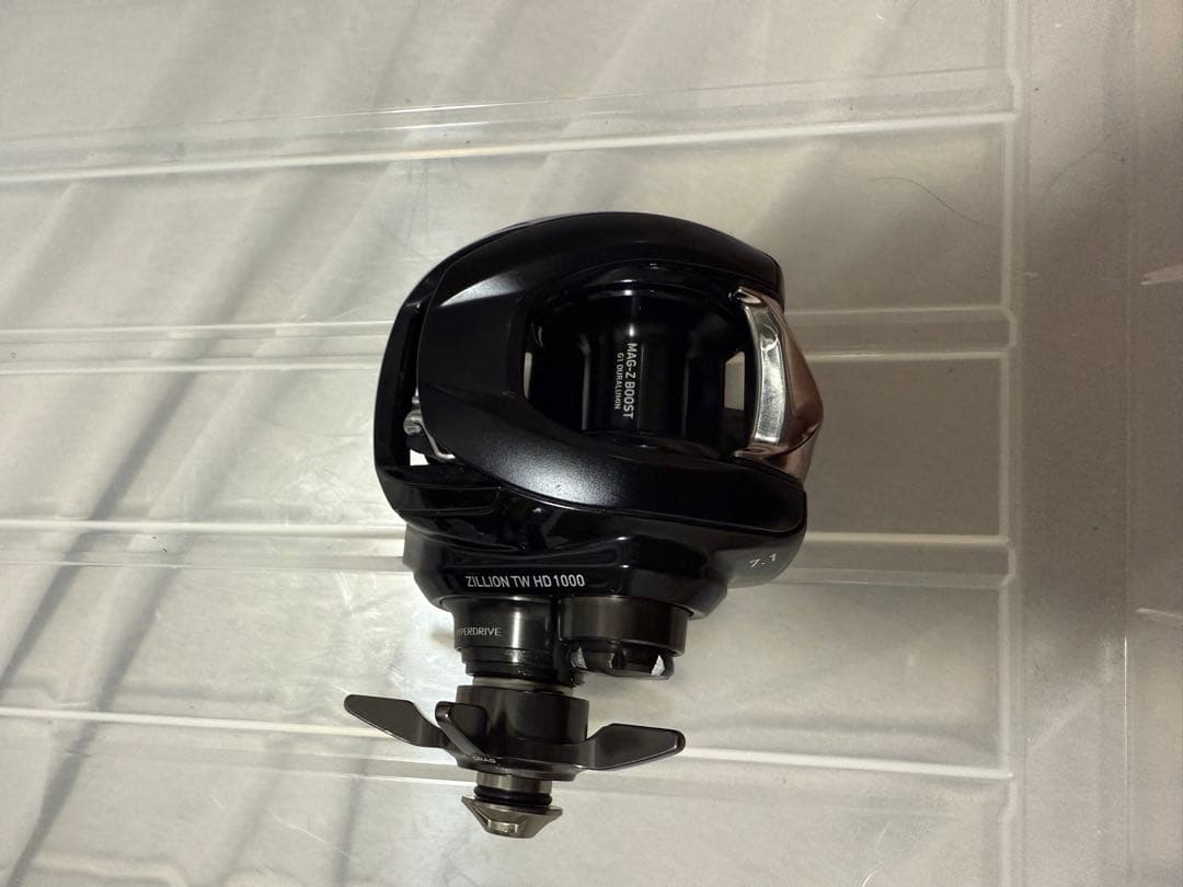 Daiwa 22ジリオン　TW HD ハンドルなし