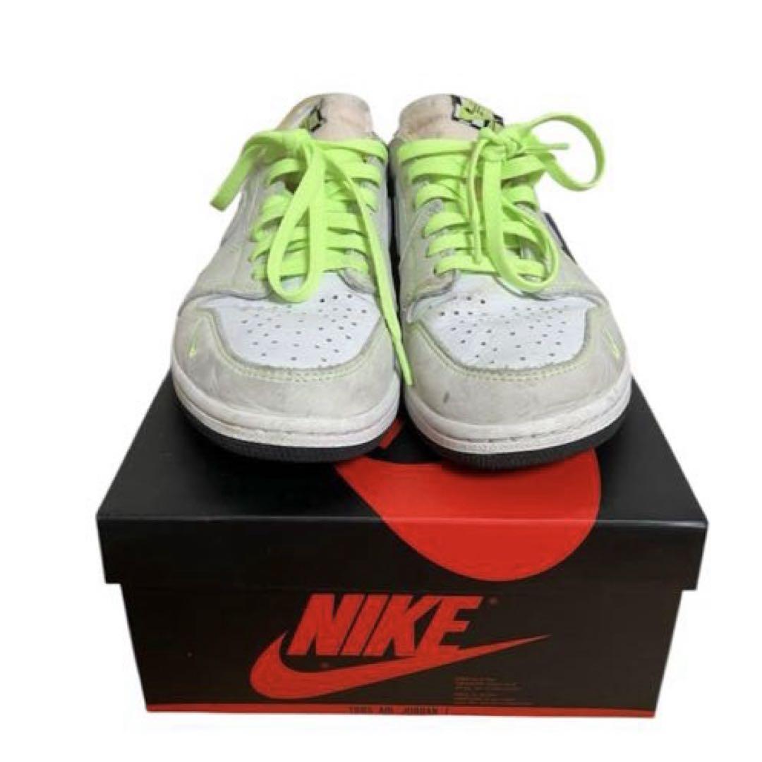 早い者勝ち【D&G】NS1 スニーカー 完売確実 早い者勝ち NIKE Dunk LOW 人気カラーはお早目に