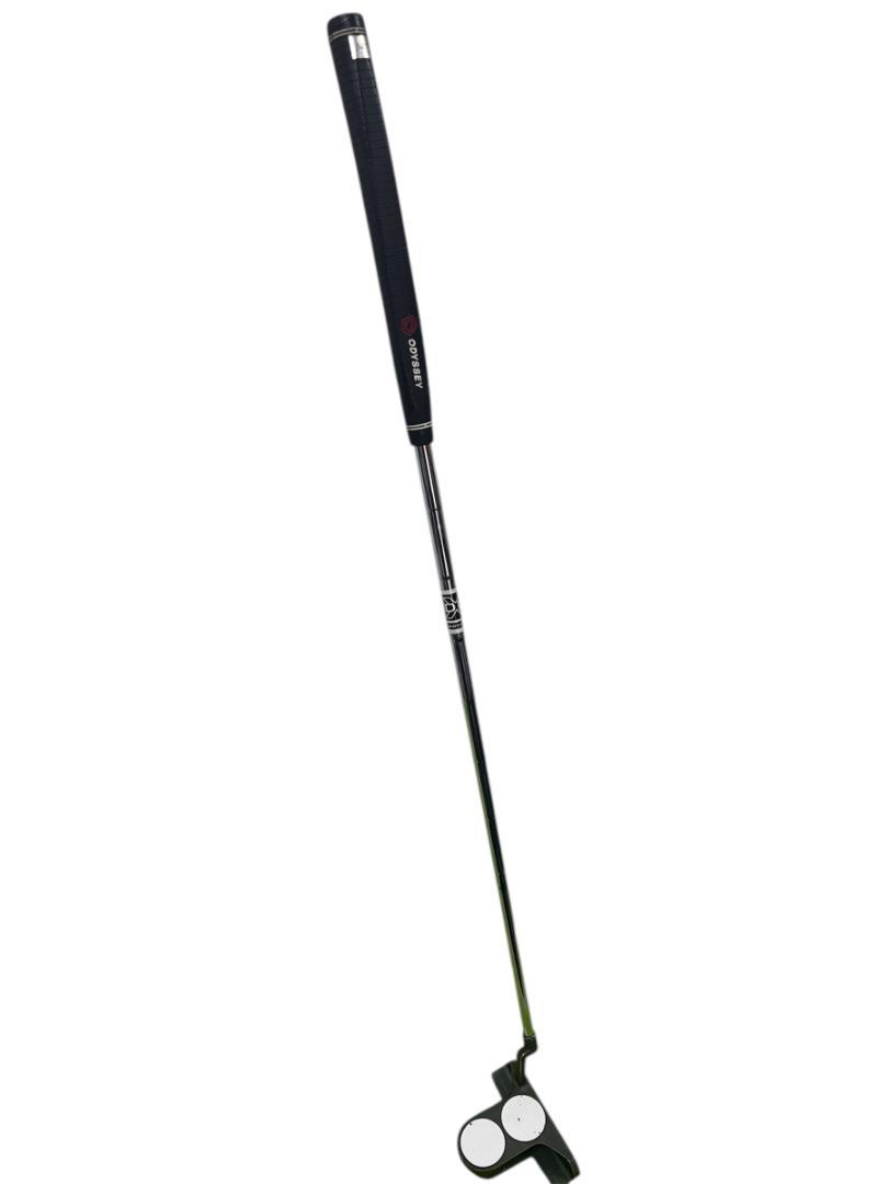 【中古】オデッセイ パター 2-ball BLADE DFX 34インチ