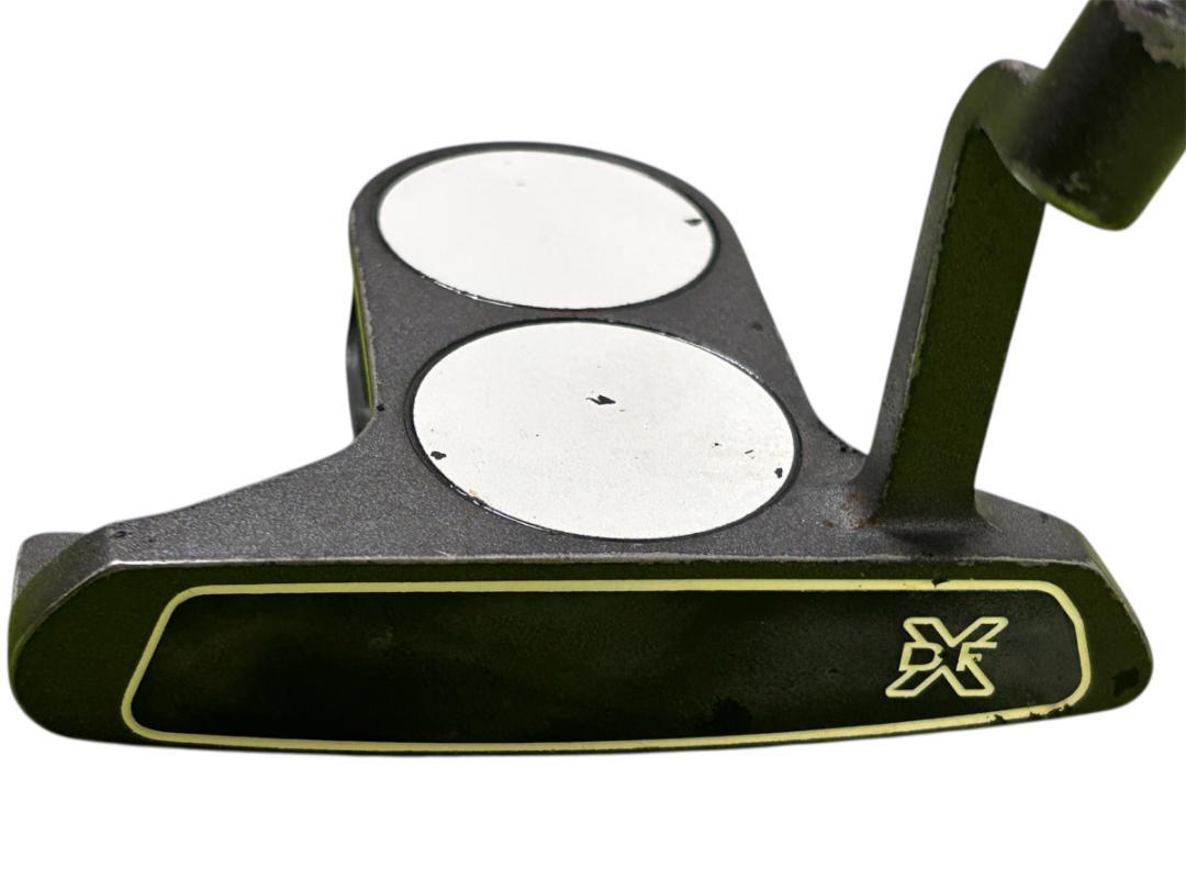 【中古】オデッセイ パター 2-ball BLADE DFX 34インチ