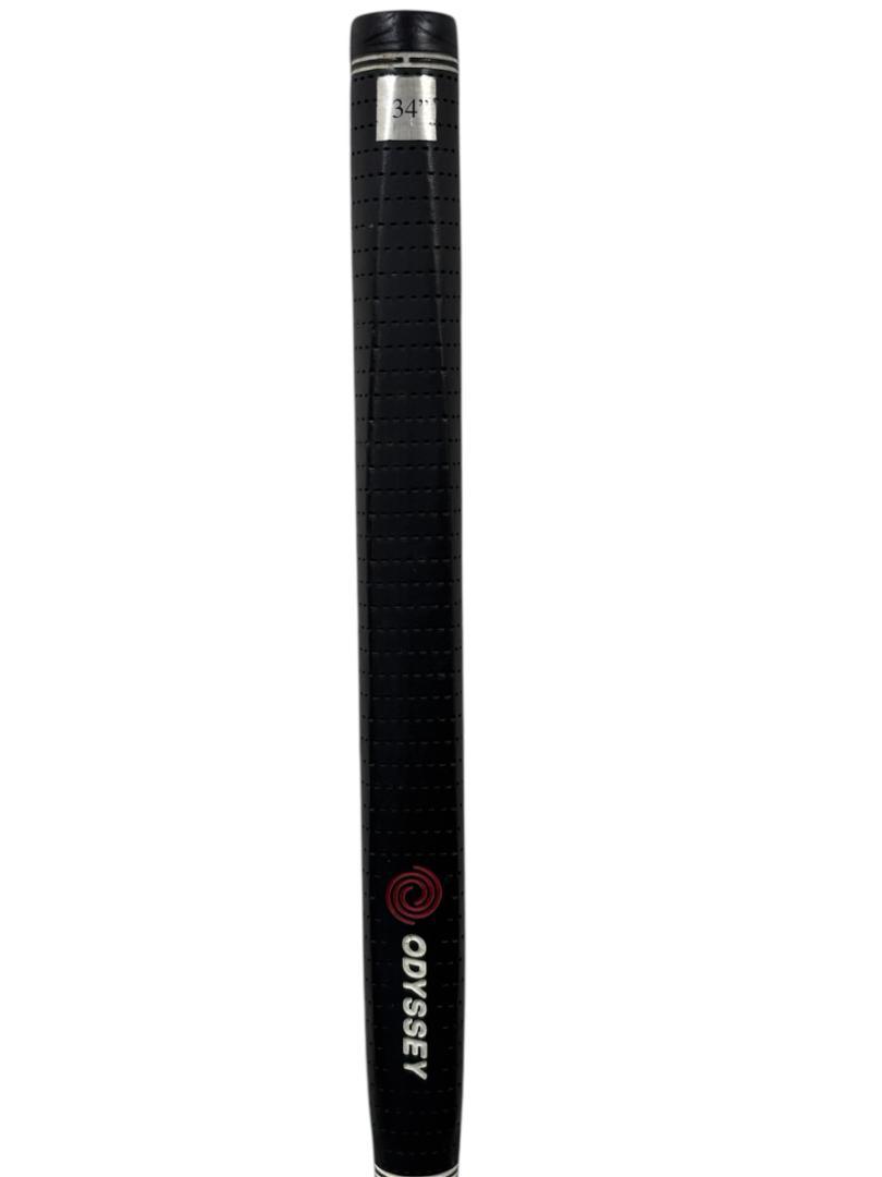 【中古】オデッセイ パター 2-ball BLADE DFX 34インチ