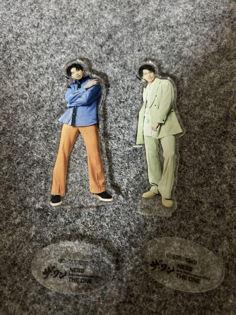 ネス アクリルスタンド RAB リアルアキバボーイズ - メルカリ