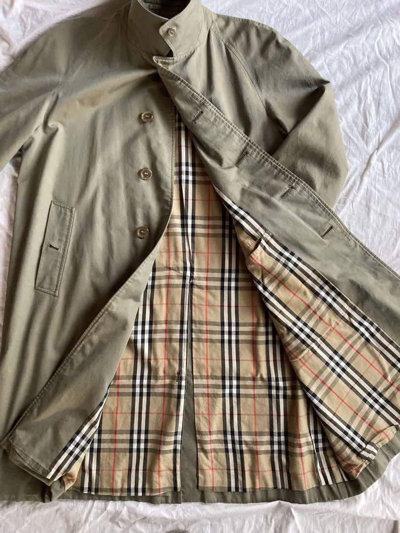 ジャケット・アウター 90s old Burberry