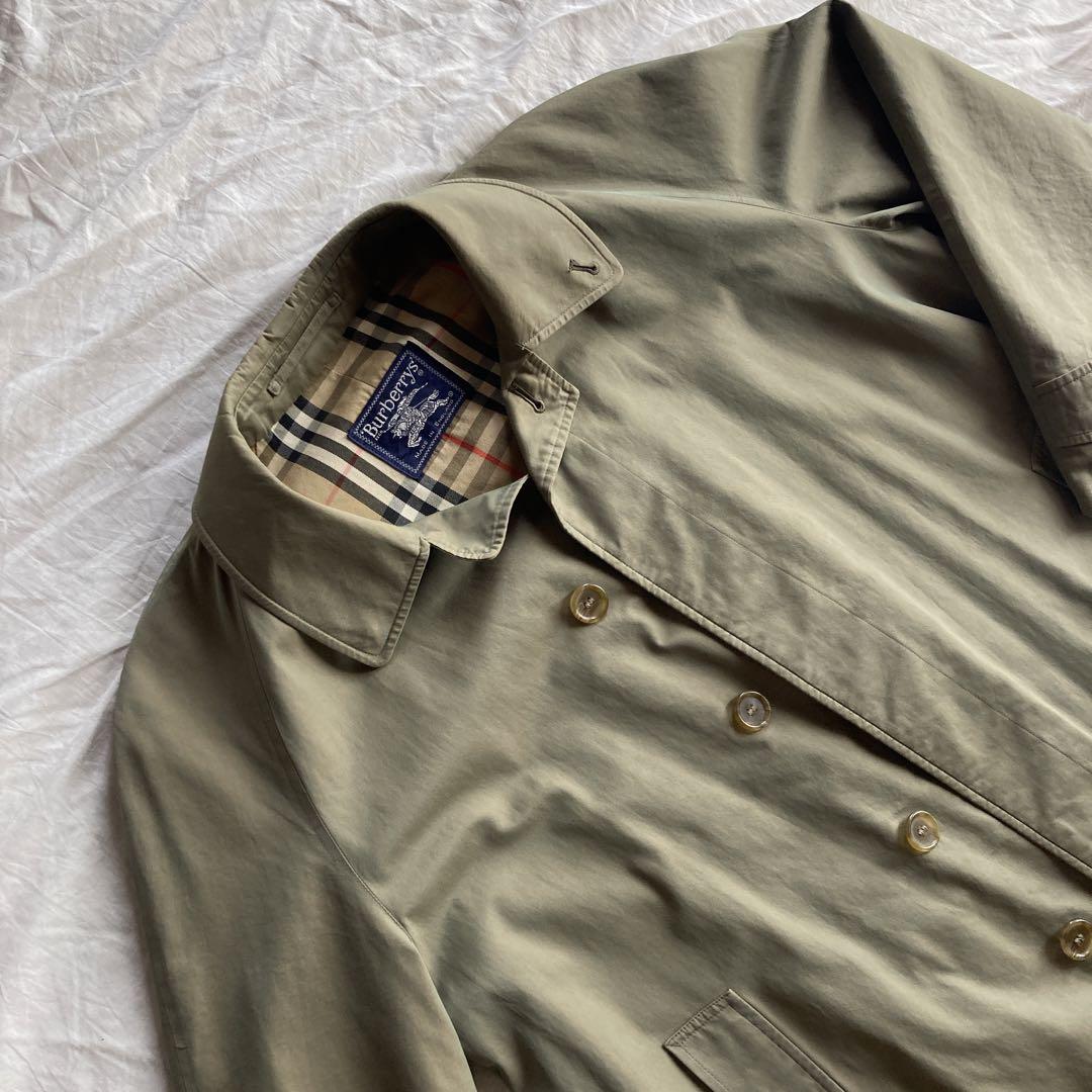 ジャケット・アウター 90s old Burberry
