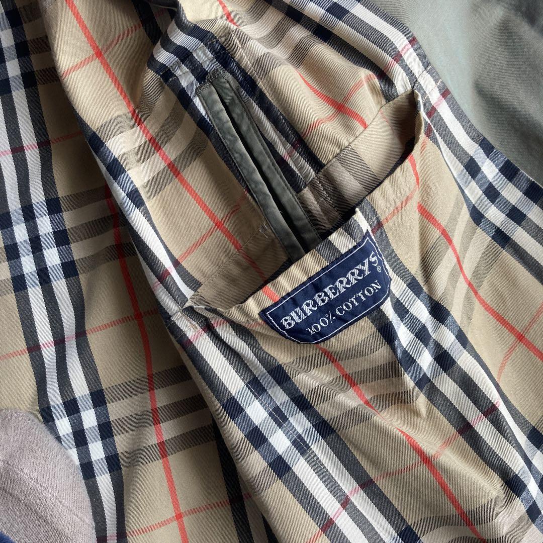 ジャケット・アウター 90s old Burberry