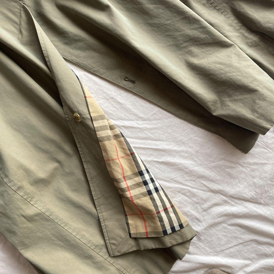 ジャケット・アウター 90s old Burberry