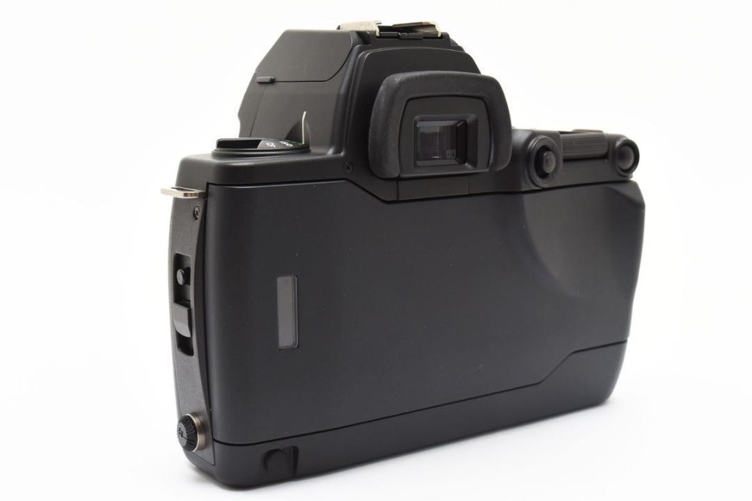 【完動品】 CONTAXコンタックス NX ボディ フィルムカメラ