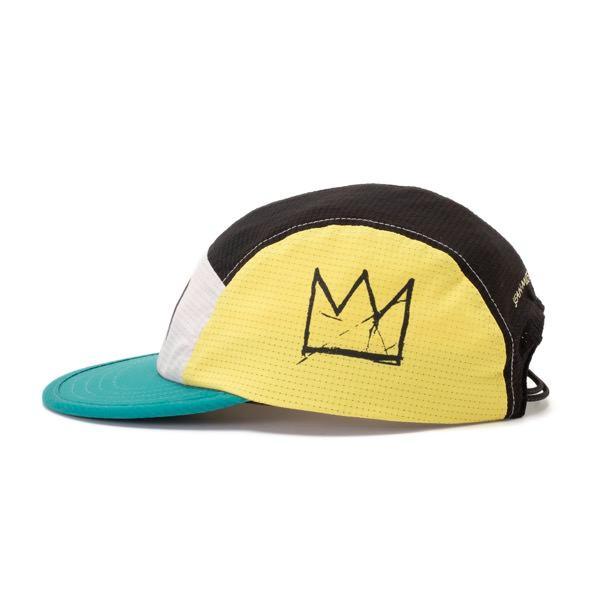 完売品 ROARK RUN AMOK ロアーク ランアモック コラボ キャップ