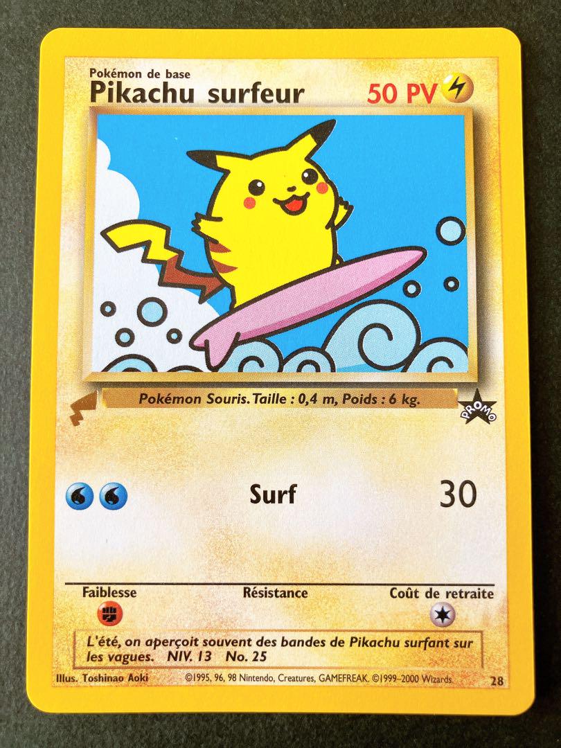 【値引不可】ポケモンカードゲーム*ピカチュウワールドコレクション*シドニー五輪