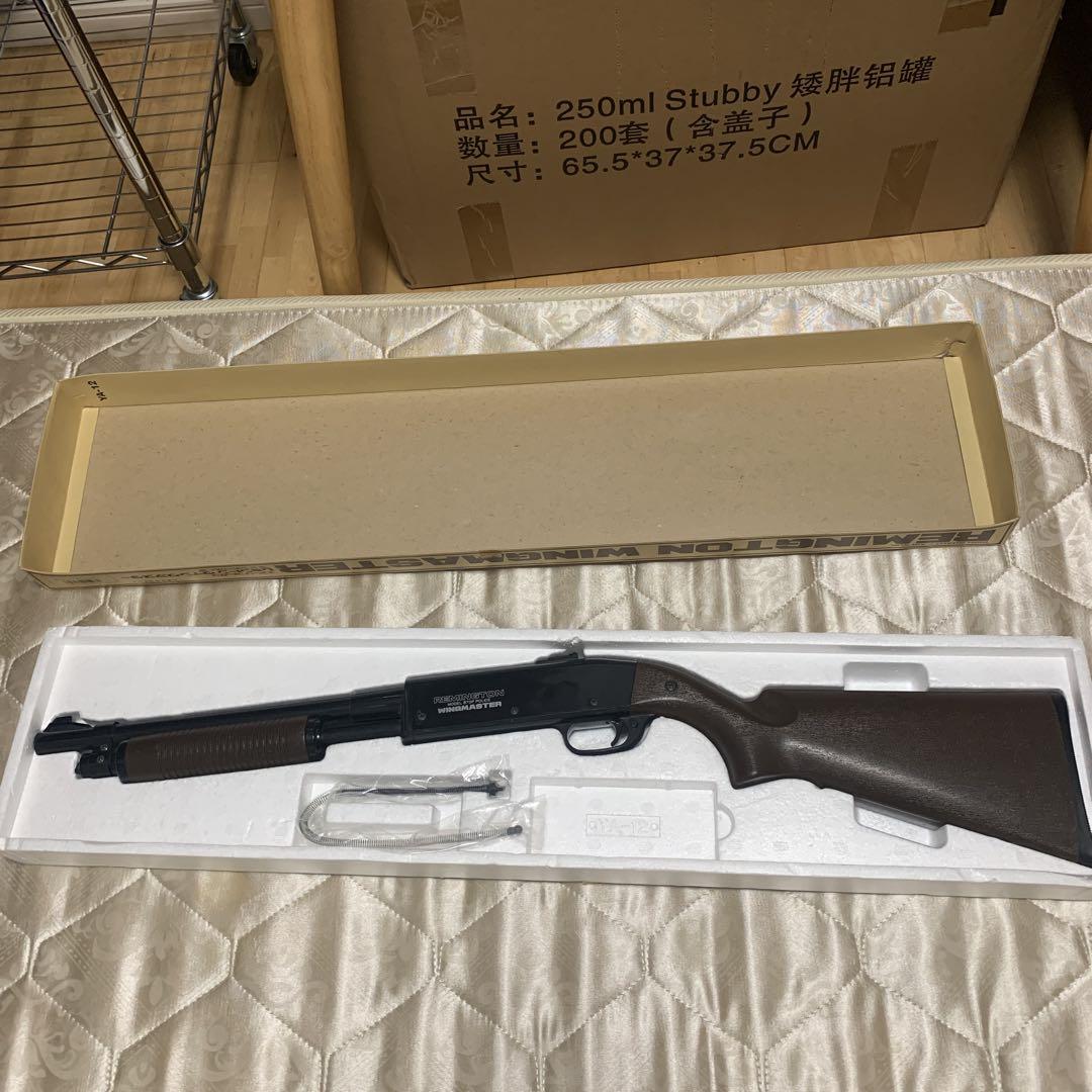 REMINGTON WINGMASTER エアソフトガン