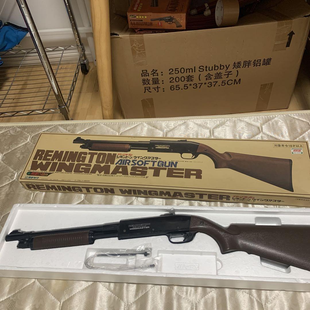 REMINGTON WINGMASTER エアソフトガン