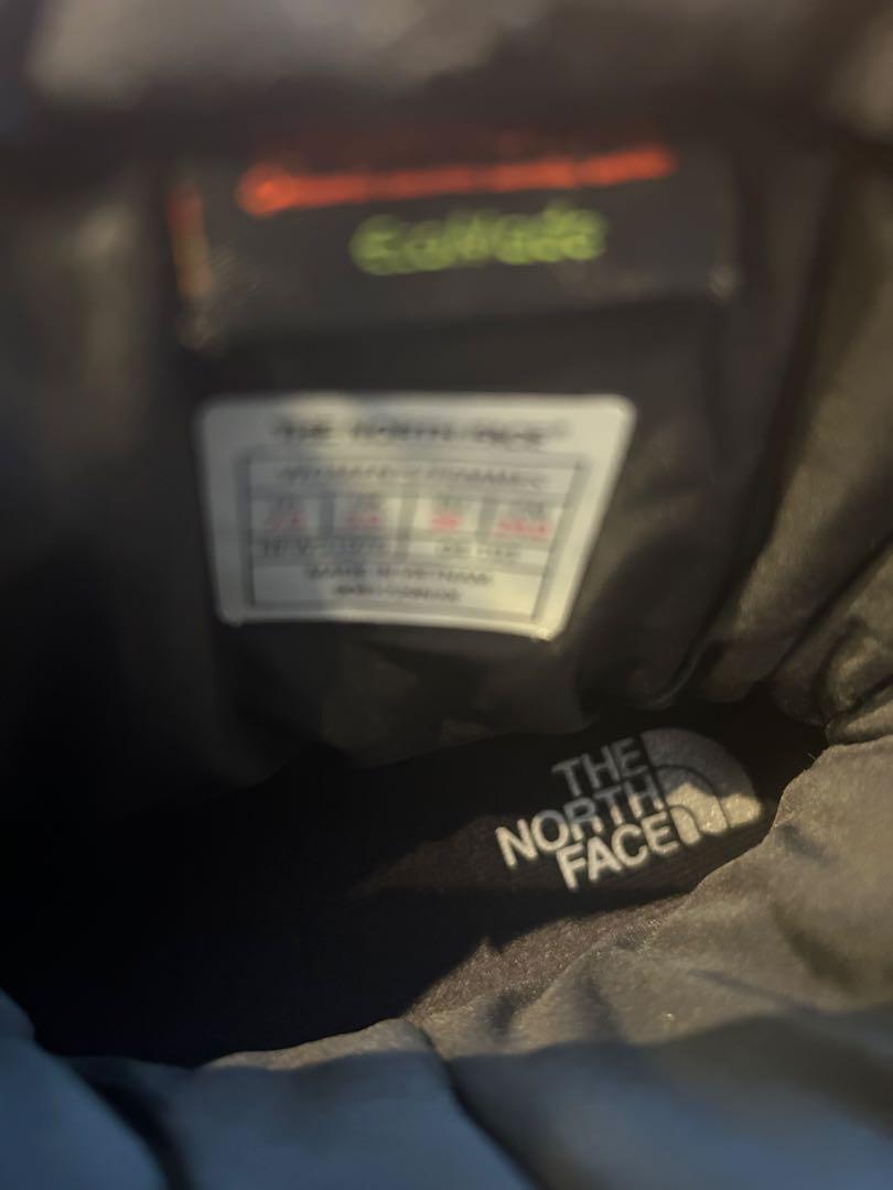 THE NORTH FACE ヌプシ ブーティ ウォータープルーフ　24cm