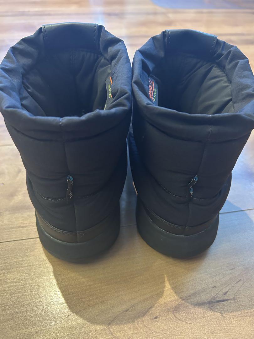 THE NORTH FACE ヌプシ ブーティ ウォータープルーフ　24cm