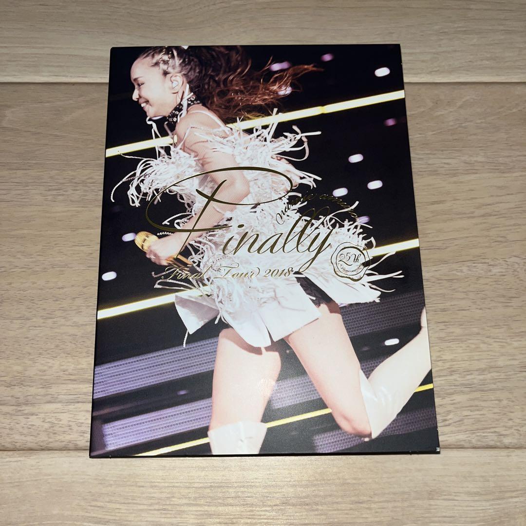 安室奈美恵 Final Tour 2018～Finally～ Blu-ray