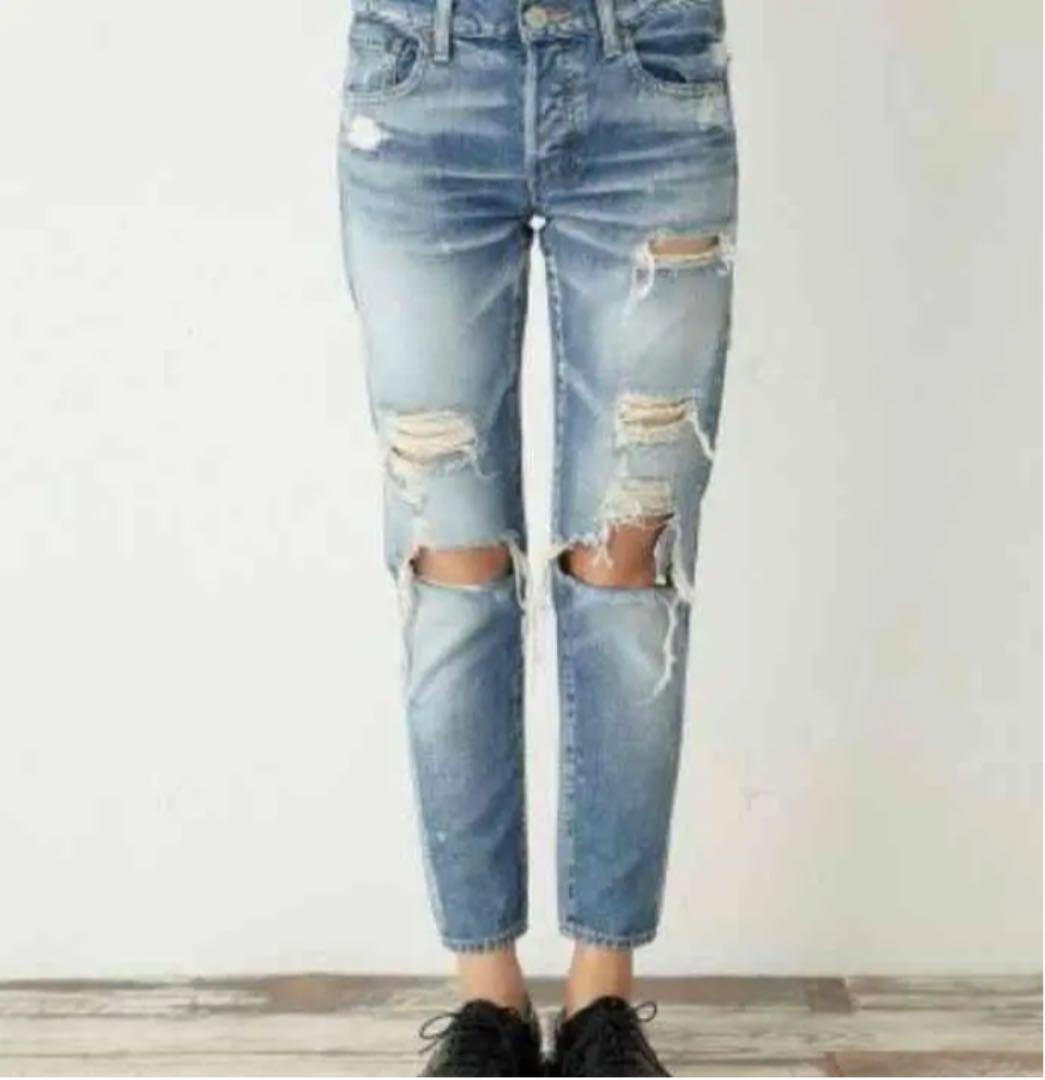 メルカリ Moussy マウジー Isoクラッシュデニム サイズ27 デニム ジーンズ 4 999 中古や未使用のフリマ メルカリ Moussy マウジー Isoクラッシュデニム サイズ27 デニム ジーンズ 4 999 中古や未使用のフリマ