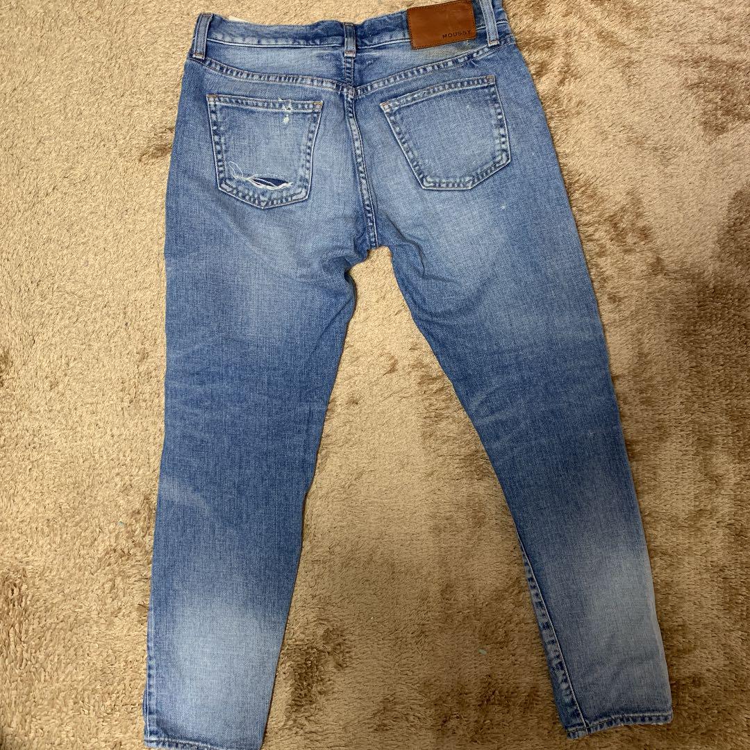 メルカリ Moussy マウジー Isoクラッシュデニム サイズ27 デニム ジーンズ 4 999 中古や未使用のフリマ メルカリ Moussy マウジー Isoクラッシュデニム サイズ27 デニム ジーンズ 4 999 中古や未使用のフリマ