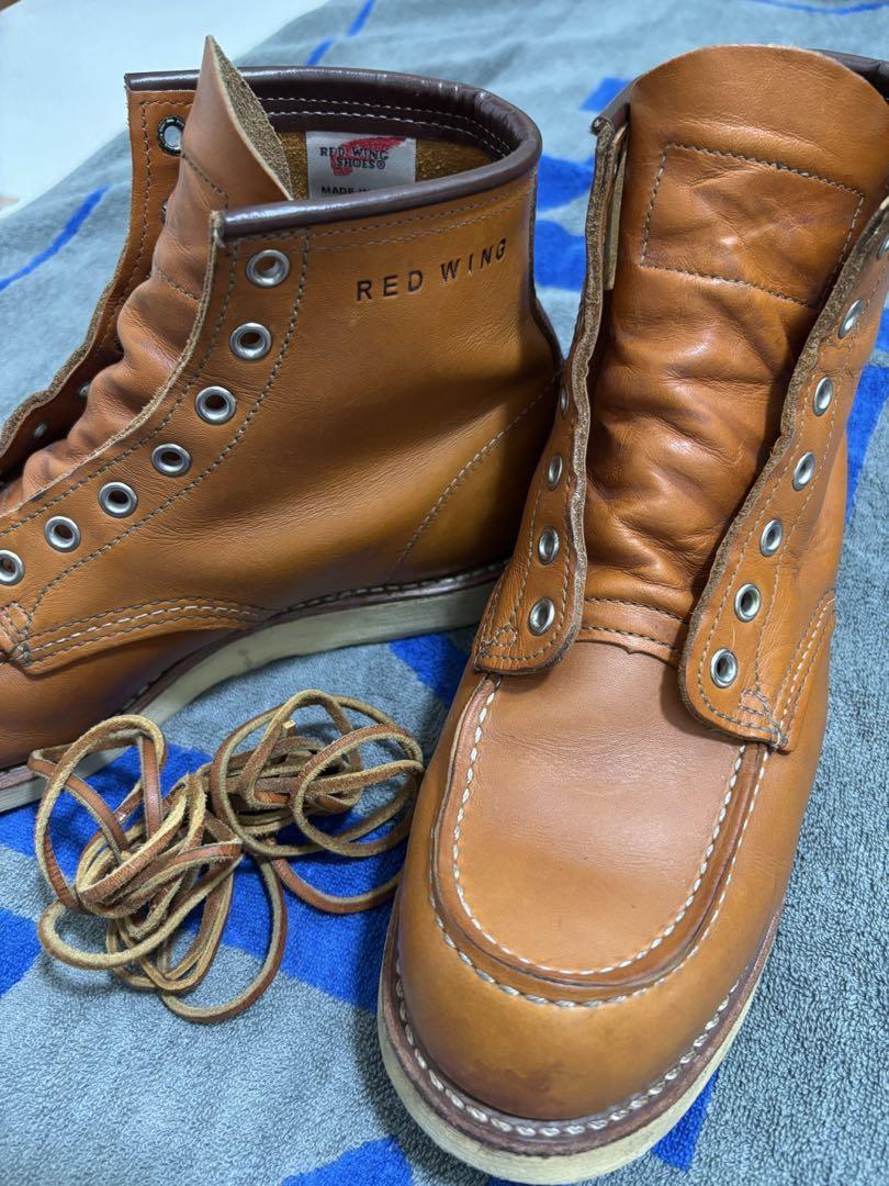 REDWING レッドウィング 9875 アイリッシュセッター