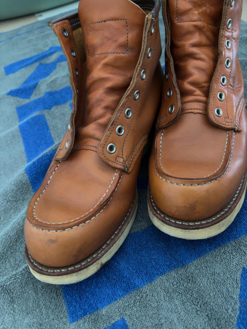 REDWING レッドウィング 9875 アイリッシュセッター