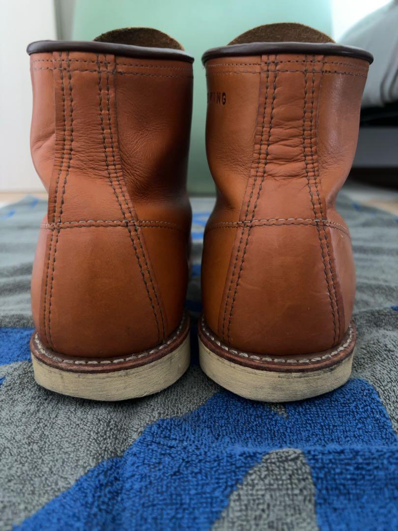 REDWING レッドウィング 9875 アイリッシュセッター