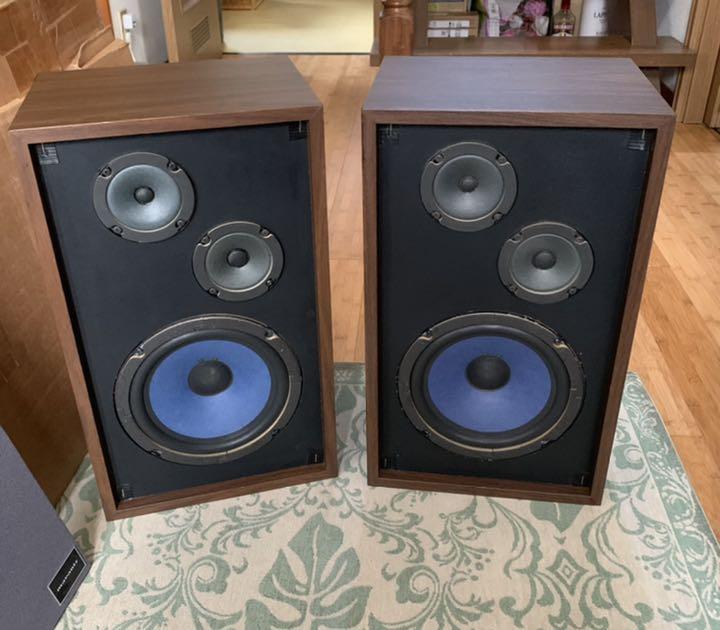 37%割引ブラック系【大注目】 MARANTZ 4G/3 スピーカー、Aaron様専用