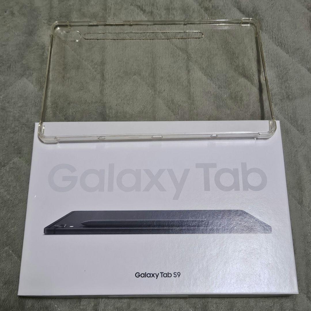 Samsung Galaxy Tab S9 8GB 128GB グラファイト