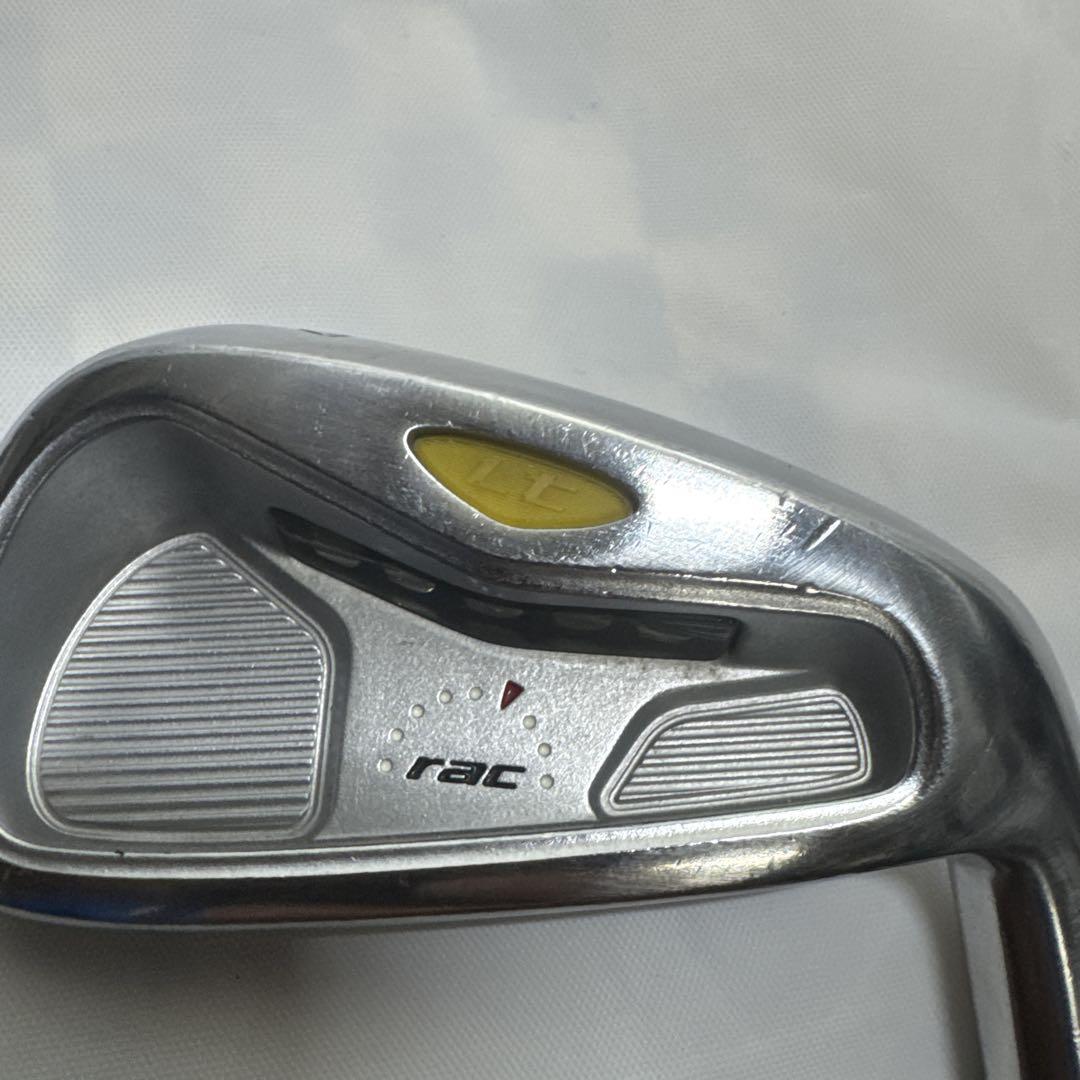 TaylorMade RAC MB TP Irons Review (Clubs, Review) - The Sand