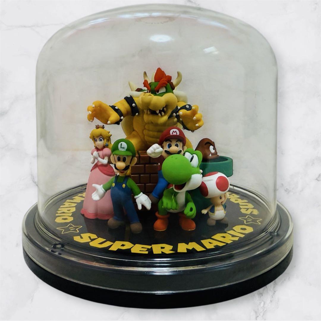 クラブニンテンドースーパーマリオフィギュア 非売品 - メルカリ