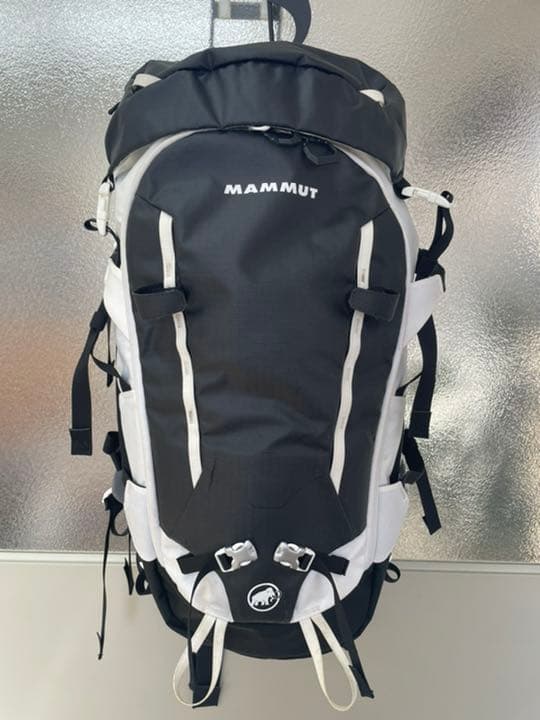 マムートTrion Spine 35 トリオン スパイン www.pegasusforkids.com