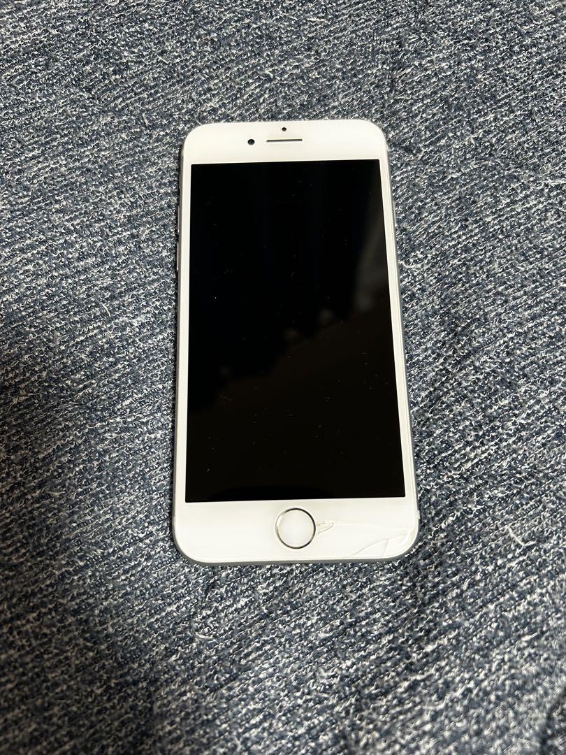 Apple iPhone 7 シルバー 本体 SIMフリー - メルカリ