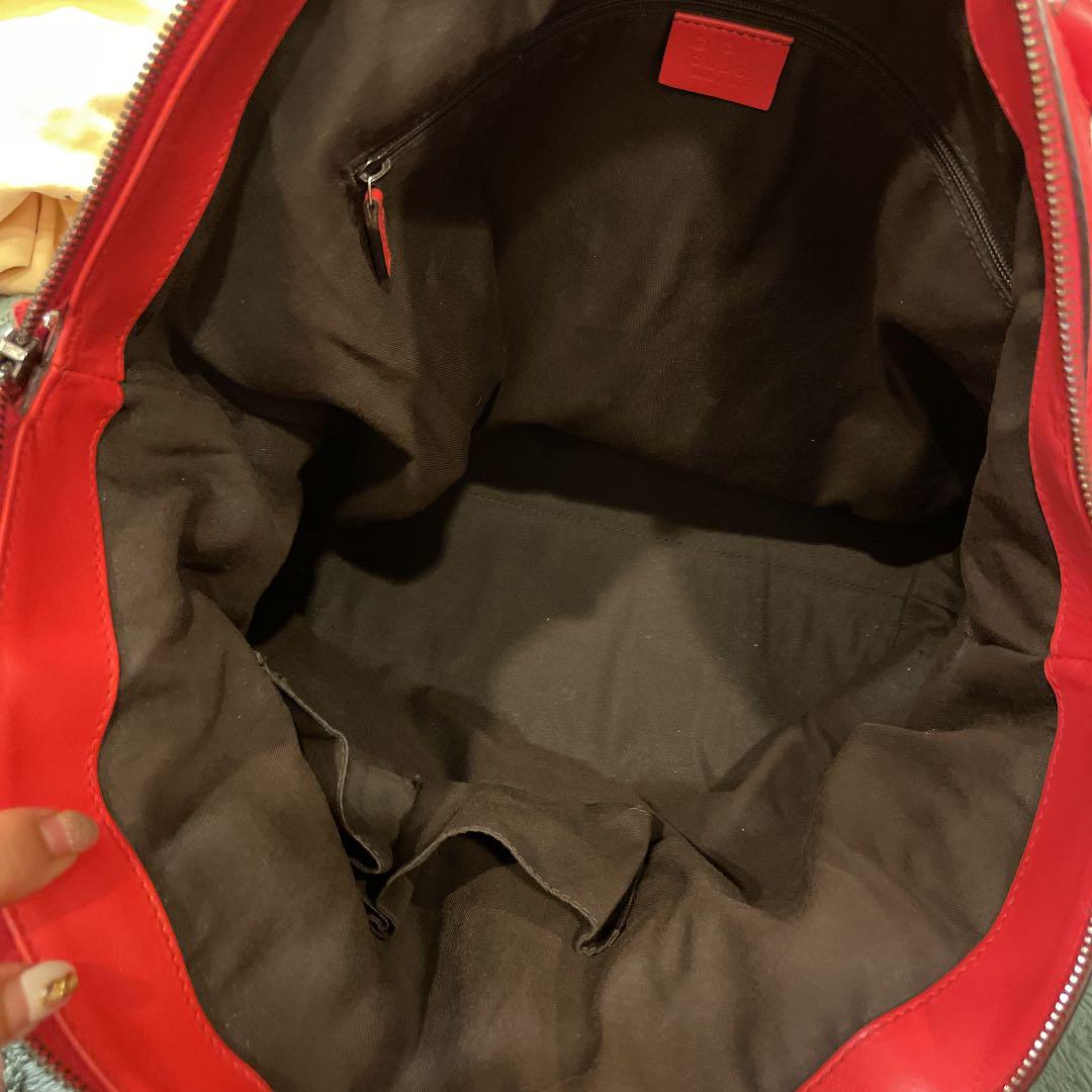 GUCCI トートバッグ