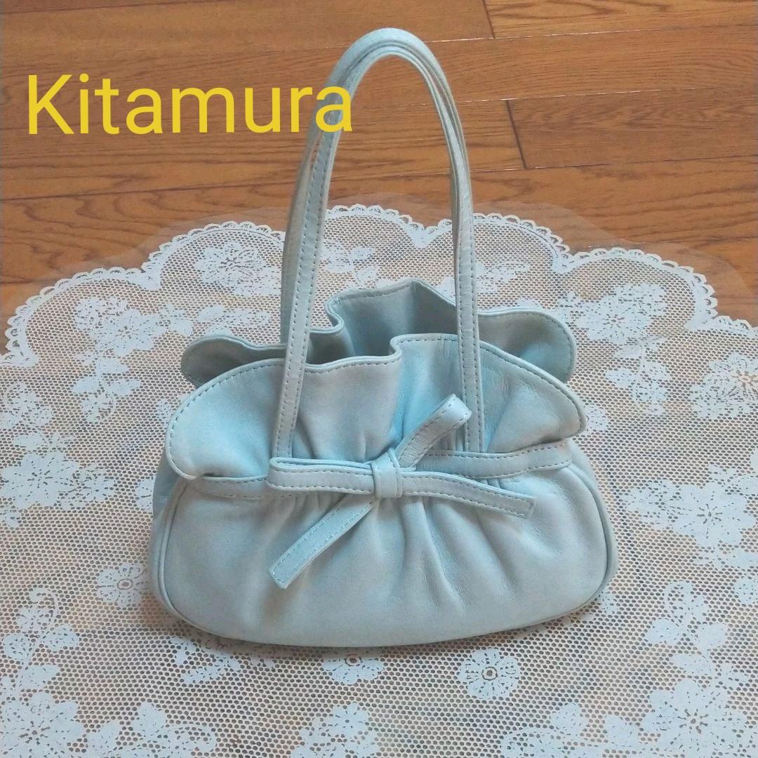 キタムラ Kitamura ミニバッグ