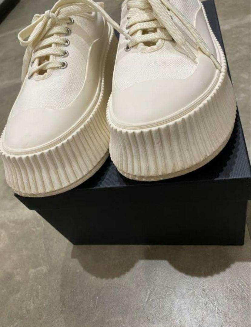 JIL SANDER スニーカー | kentwaterpurifiersbd.com