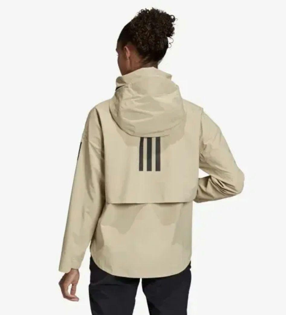 【新品未使用】adidas マイ シェルター ジャケット M レインコート
