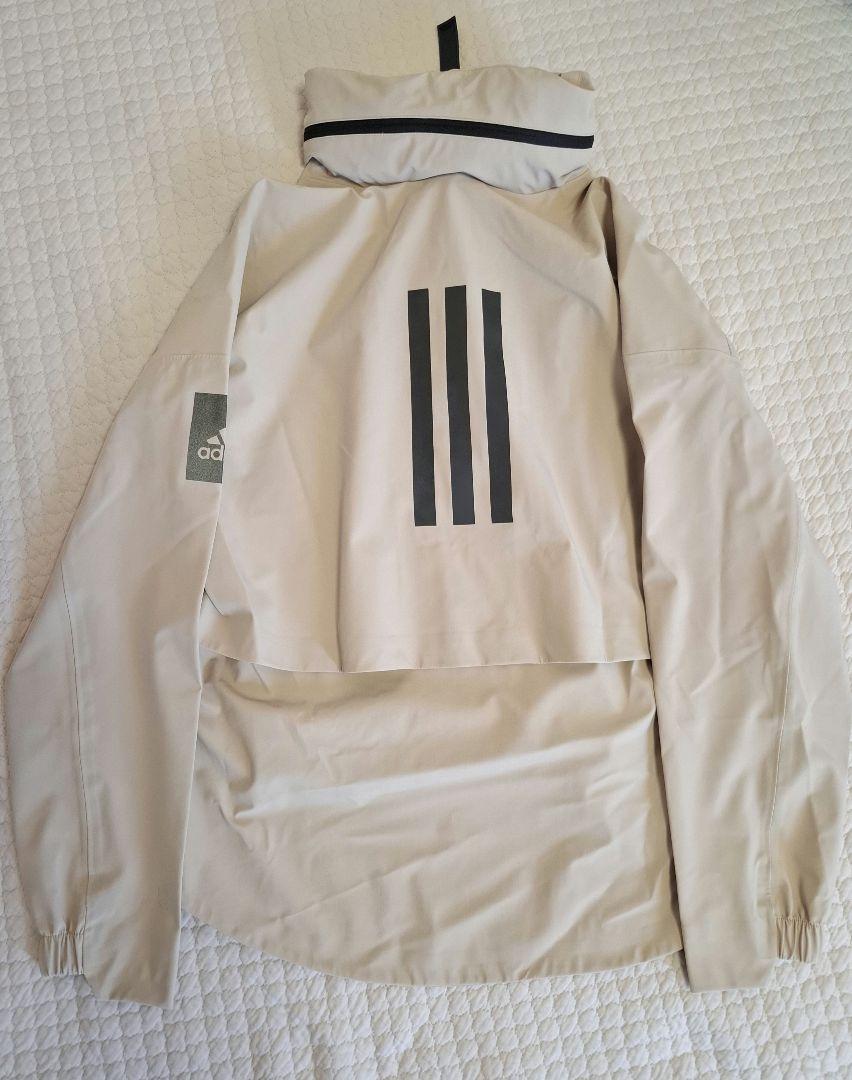 【新品未使用】adidas マイ シェルター ジャケット M レインコート