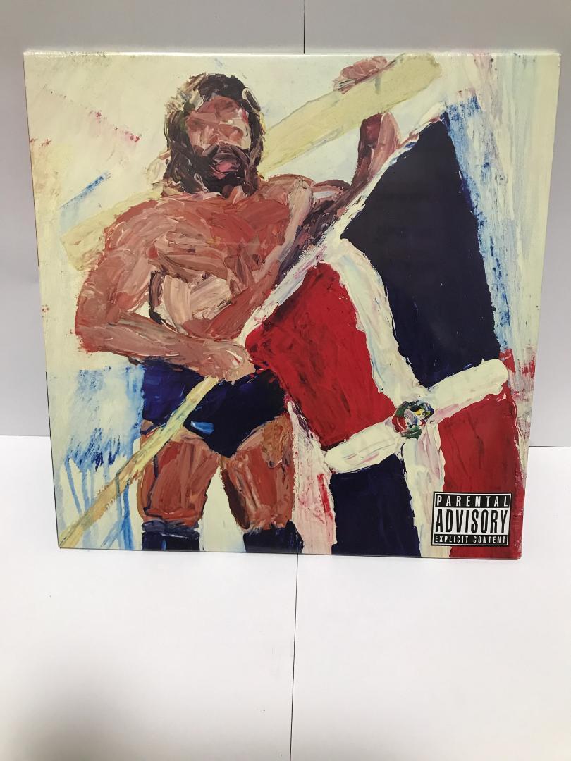 Estee Nack ‎– Nacksaw Jim Duggan